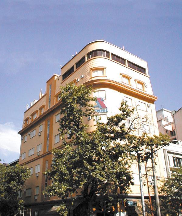 Alcor Hotel 3*